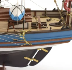 Artesania Latina 1/50 Marie Jeanne Wooden Ship Model Kit