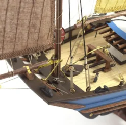 Artesania Latina 1/50 Marie Jeanne Wooden Ship Model Kit