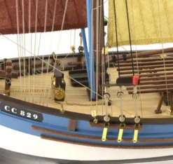 Artesania Latina 1/50 Marie Jeanne Wooden Ship Model Kit