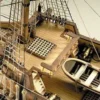 Artesania Latina 1/90 San Francisco II Wooden Ship Model Kit