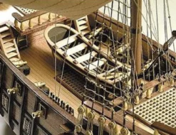 Artesania Latina 1/90 San Francisco II Wooden Ship Model Kit