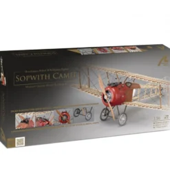 Artesania Latina 1/16 Sopwith Camel F1 1918