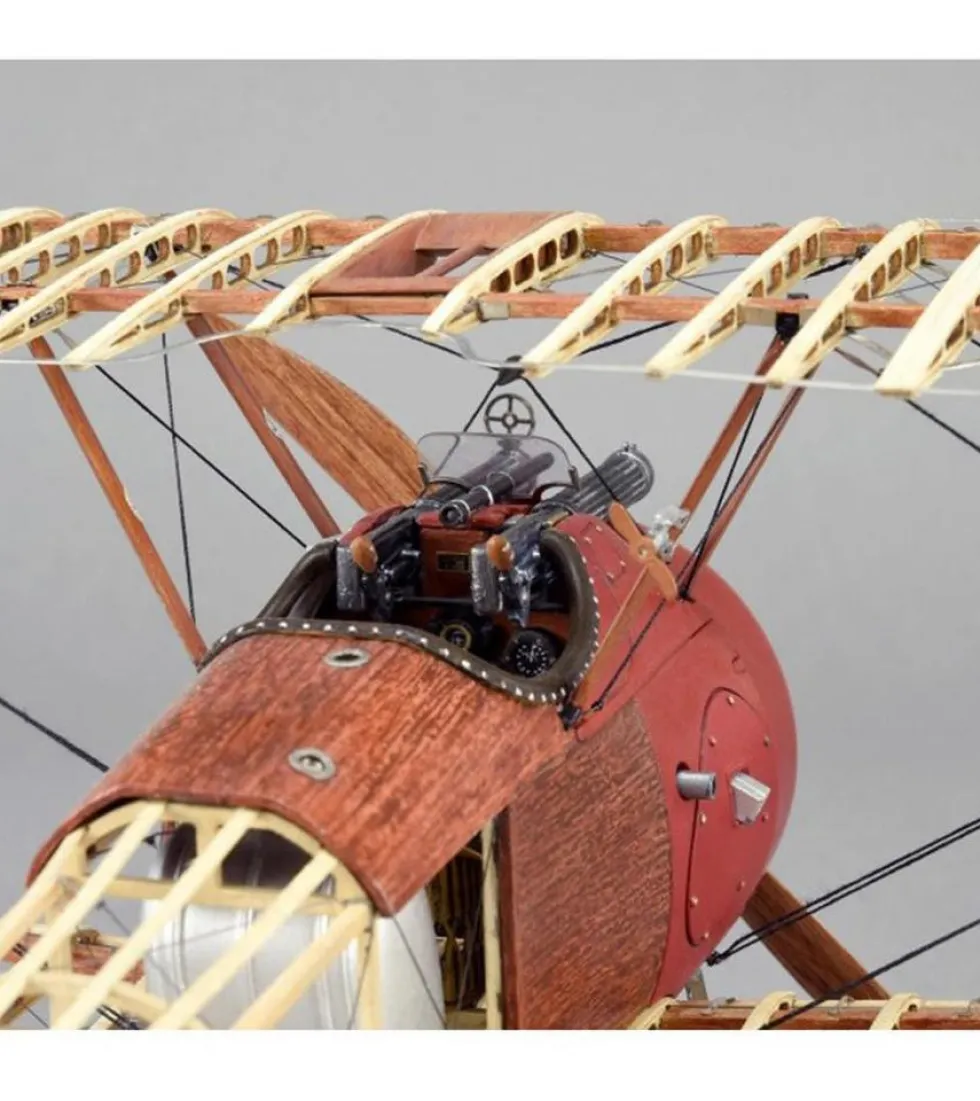 Artesania Latina 1/16 Sopwith Camel F1 1918