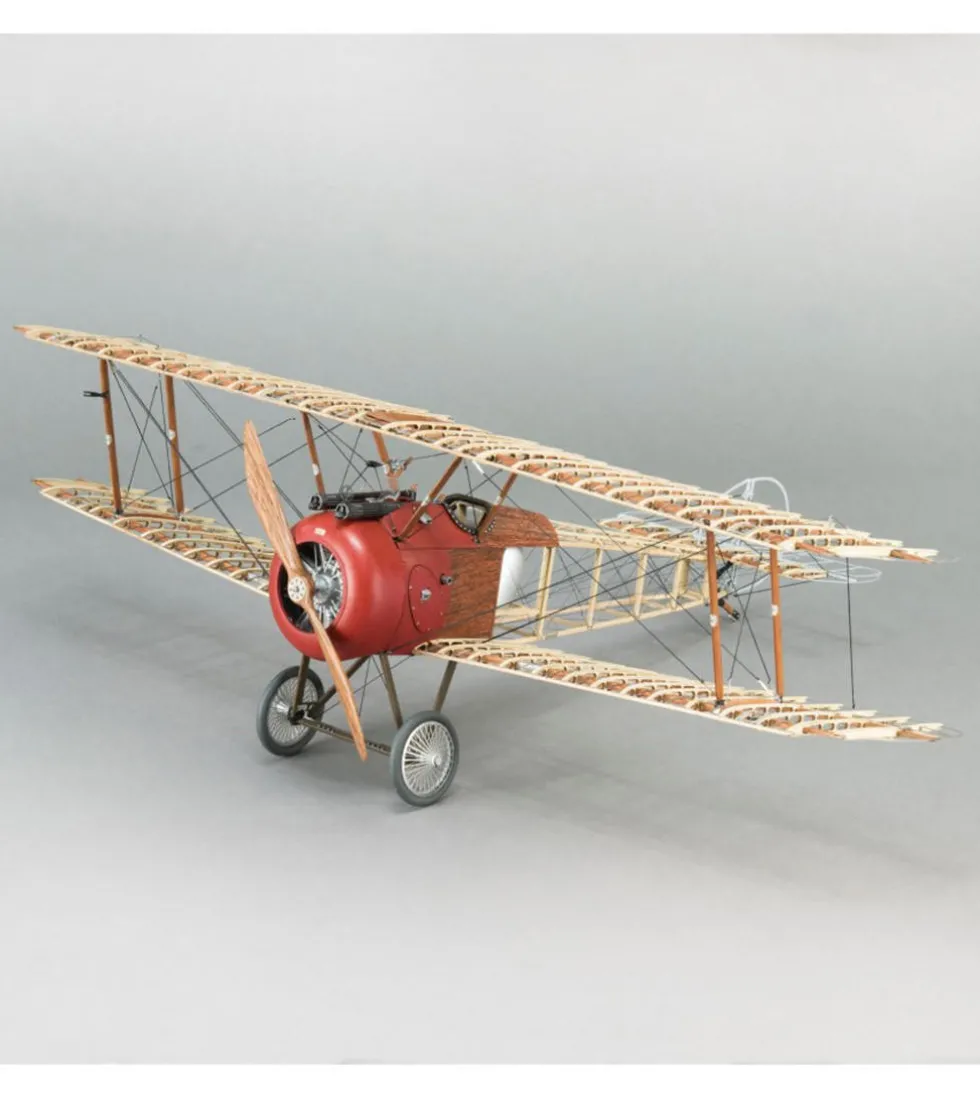 Artesania Latina 1/16 Sopwith Camel F1 1918