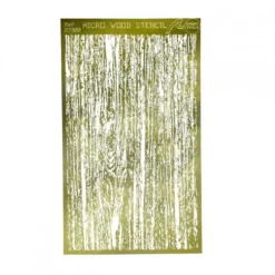 Artesania Latina 1/16 Wood Effect Stencil