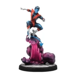 Atomic Mass Games Marvel Crisis Protocol: 112 Bishop and Nightcrawler