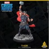 Atomic Mass Games Marvel Crisis Protocol: 011 Thor and Valkyrie