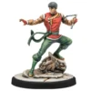 Atomic Mass Games Marvel Crisis Protocol: 069 Shang Chi & Silver Sable