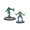 Atomic Mass Games Marvel Crisis Protocol: 020 Drax and Ronan the Accuser