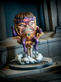 Atomic Mass Games Marvel Crisis Protocol: 145 MODOK Scientist Supreme