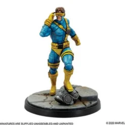 Atomic Mass Games Marvel Crisis Protocol: 041 Storm and Cyclops