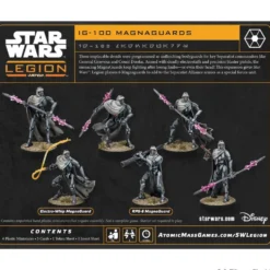 Atomic Mass Games Star Wars Legion - Separatist Alliance - Unit - IG-1000 Magnaguards