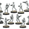 Atomic Mass Games Star Wars Legion - Galactic Republic - Unit - Clone Trooper Infantry