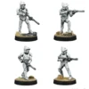 Atomic Mass Games Star Wars Legion - Galactic Republic - Unit - ARF Troopers