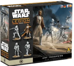 Atomic Mass Games Star Wars Legion - Galactic Republic - Unit - ARF Troopers