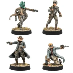 Atomic Mass Games Star Wars Legion - Rebel Alliance - Unit - Rebel Sleeper Cell