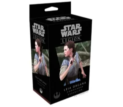 Atomic Mass Games Star Wars Legion - Rebel Alliance - Character - General Leia Organa