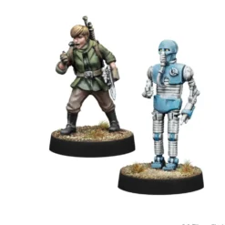 Atomic Mass Games Star Wars Legion - Rebel Alliance - Unit - Rebel Specialists