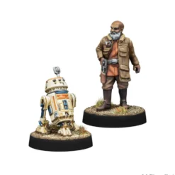 Atomic Mass Games Star Wars Legion - Rebel Alliance - Unit - Rebel Specialists