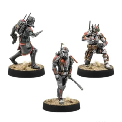 Atomic Mass Games Star Wars Legion - Galactic Republic - Unit - The Bad Batch