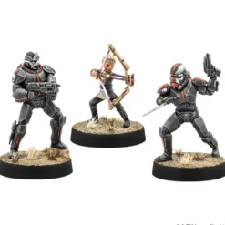Atomic Mass Games Star Wars Legion - Galactic Republic - Unit - The Bad Batch