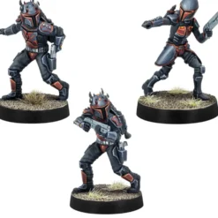 Atomic Mass Games Star Wars Legion - Mandalorian - Unit - Super Commandos