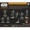 Atomic Mass Games Star Wars Legion - Mandalorian - Unit - Clan Wren