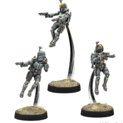 Atomic Mass Games Star Wars Legion - Mandalorian - Unit - Clan Wren