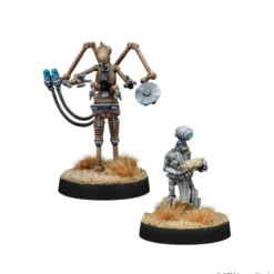 Atomic Mass Games Star Wars Legion - Separatist Alliance - Unit - Separatist Specialists