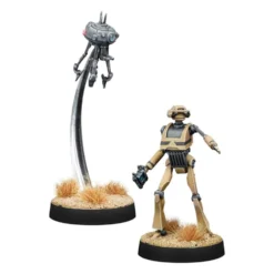 Atomic Mass Games Star Wars Legion - Separatist Alliance - Unit - Separatist Specialists