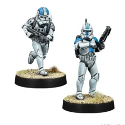 Atomic Mass Games Star Wars Legion - Galactic Republic - Unit - Republic Specialists