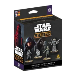 Atomic Mass Games Star Wars Legion - Galactic Empire - Unit - Imperial Specialists