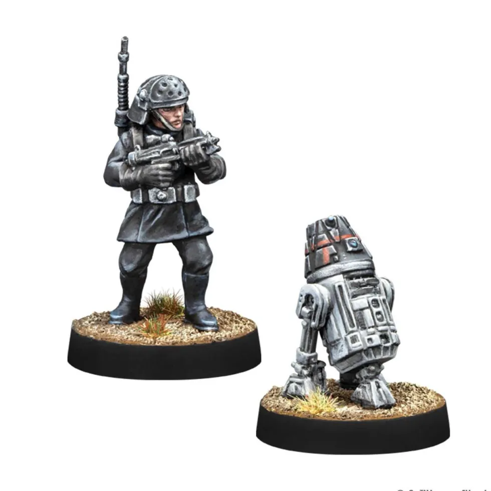 Atomic Mass Games Star Wars Legion - Galactic Empire - Unit - Imperial Specialists