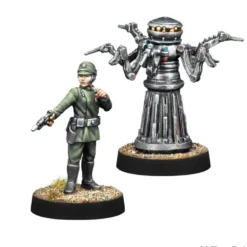 Atomic Mass Games Star Wars Legion - Galactic Empire - Unit - Imperial Specialists