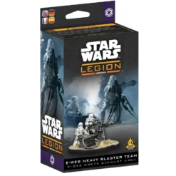 Atomic Mass Games Star Wars Legion - Galactic Empire - Unit - Imperial E-Web Heavy Blaster Team