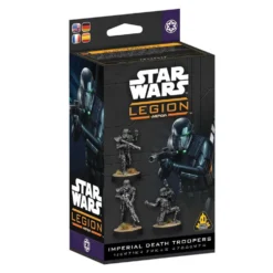 Atomic Mass Games Star Wars Legion - Galactic Empire - Unit - Imperial Death Troopers