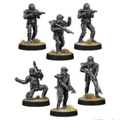 Atomic Mass Games Star Wars Legion - Galactic Empire - Unit - Imperial Death Troopers