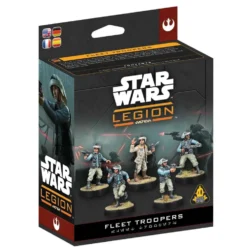 Atomic Mass Games Star Wars Legion - Rebel Alliance - Unit - Fleet Troopers