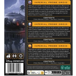 Atomic Mass Games Star Wars Legion - Galactic Empire - Unit - Imperial Probe Droids