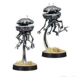 Atomic Mass Games Star Wars Legion - Galactic Empire - Unit - Imperial Probe Droids