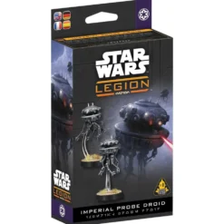 Atomic Mass Games Star Wars Legion - Galactic Empire - Unit - Imperial Probe Droids