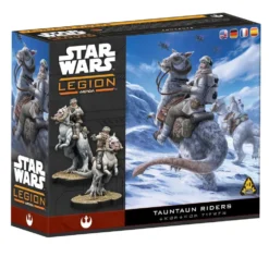 Atomic Mass Games Star Wars Legion - Rebel Alliance - Unit - Tauntaun Riders
