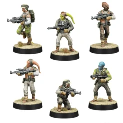 Atomic Mass Games Star Wars Legion - Rebel Alliance - Unit - Rebel Troopers (2025)