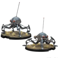 Atomic Mass Games Star Wars Legion - Separatist Alliance - Unit - DSD1 Dwarf Spider Droid