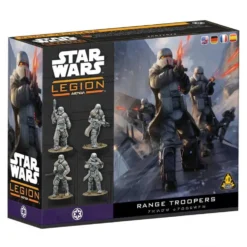 Atomic Mass Games Star Wars Legion - Galactic Empire - Unit - Imperial Range Troopers
