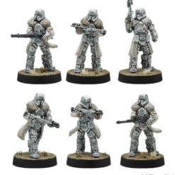 Atomic Mass Games Star Wars Legion - Galactic Empire - Unit - Imperial Range Troopers