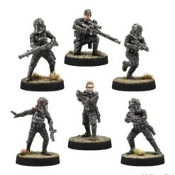 Atomic Mass Games Star Wars Legion - Galactic Empire - Unit - Imperial Special Forces