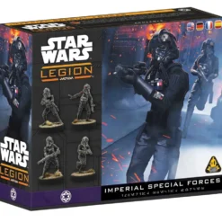 Atomic Mass Games Star Wars Legion - Galactic Empire - Unit - Imperial Special Forces
