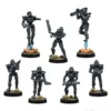 Atomic Mass Games Star Wars Legion - Galactic Empire - Unit - Imperial Dark Troopers