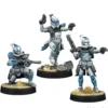 Atomic Mass Games Star Wars Legion - Galactic Republic - Character - Heroes of the 501st Character Pack